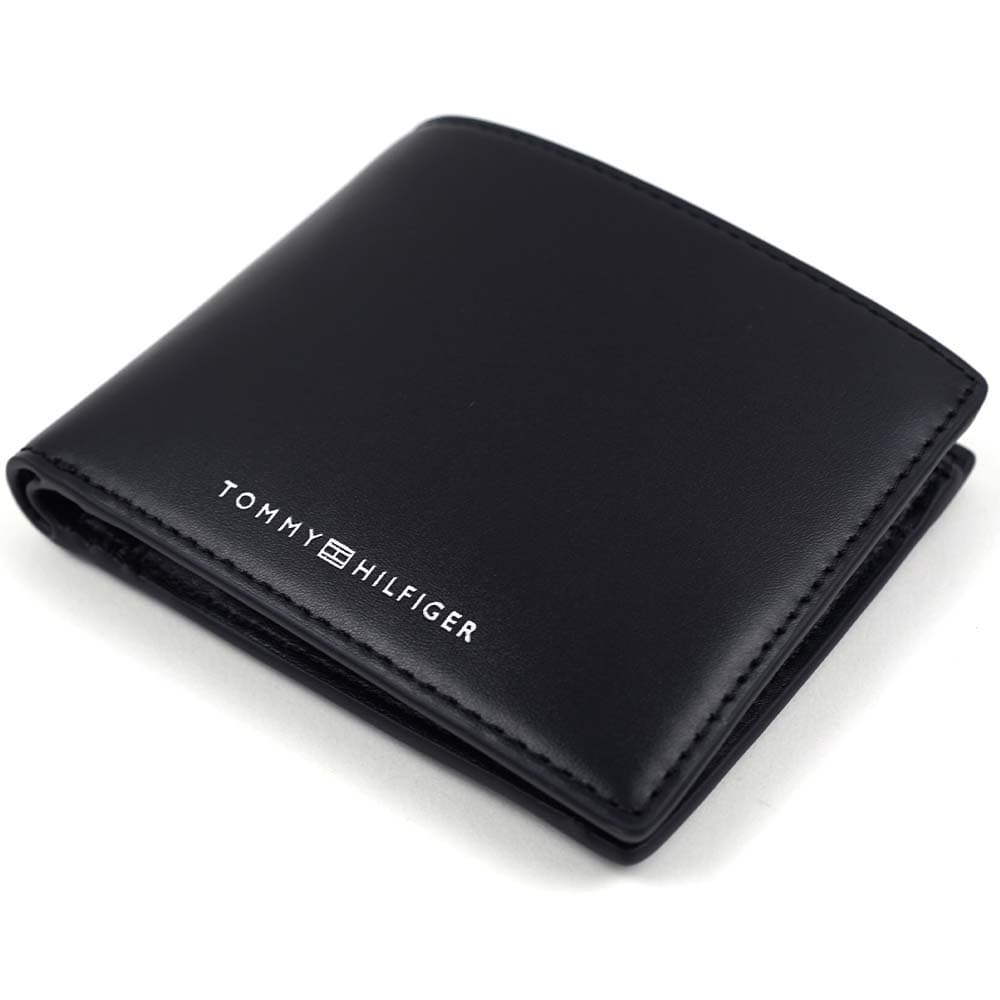 トミーヒルフィガー 二つ折り財布 メンズ BLACK AM0AM10996BDS am0am10996bds_3.jpg