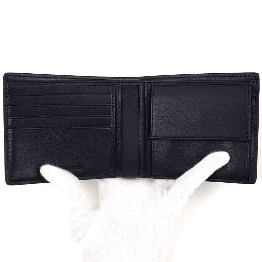 TOMMY HILFIGER 並行輸入品 トミーヒルフィガー 財布 二つ折り