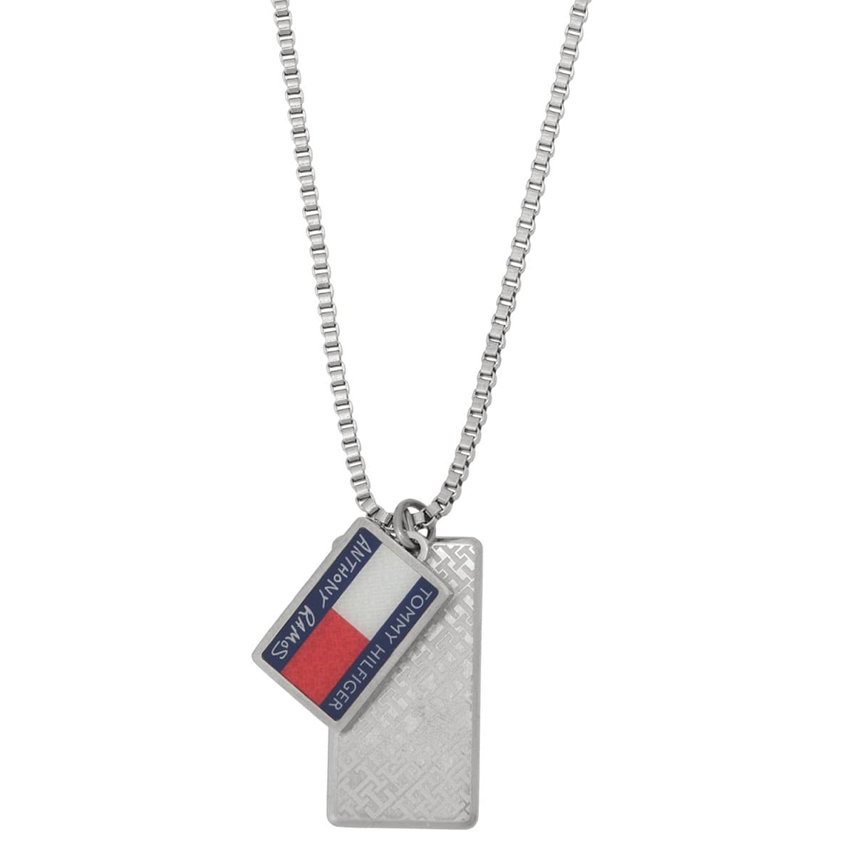 トミーヒルフィガー ネックレス ペンダント Tommy Hilfiger メンズ