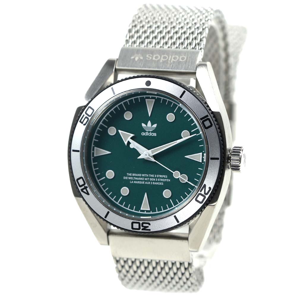 adidas（アディダス） 並行輸入品 腕時計 メンズ EDITION TWO 回転