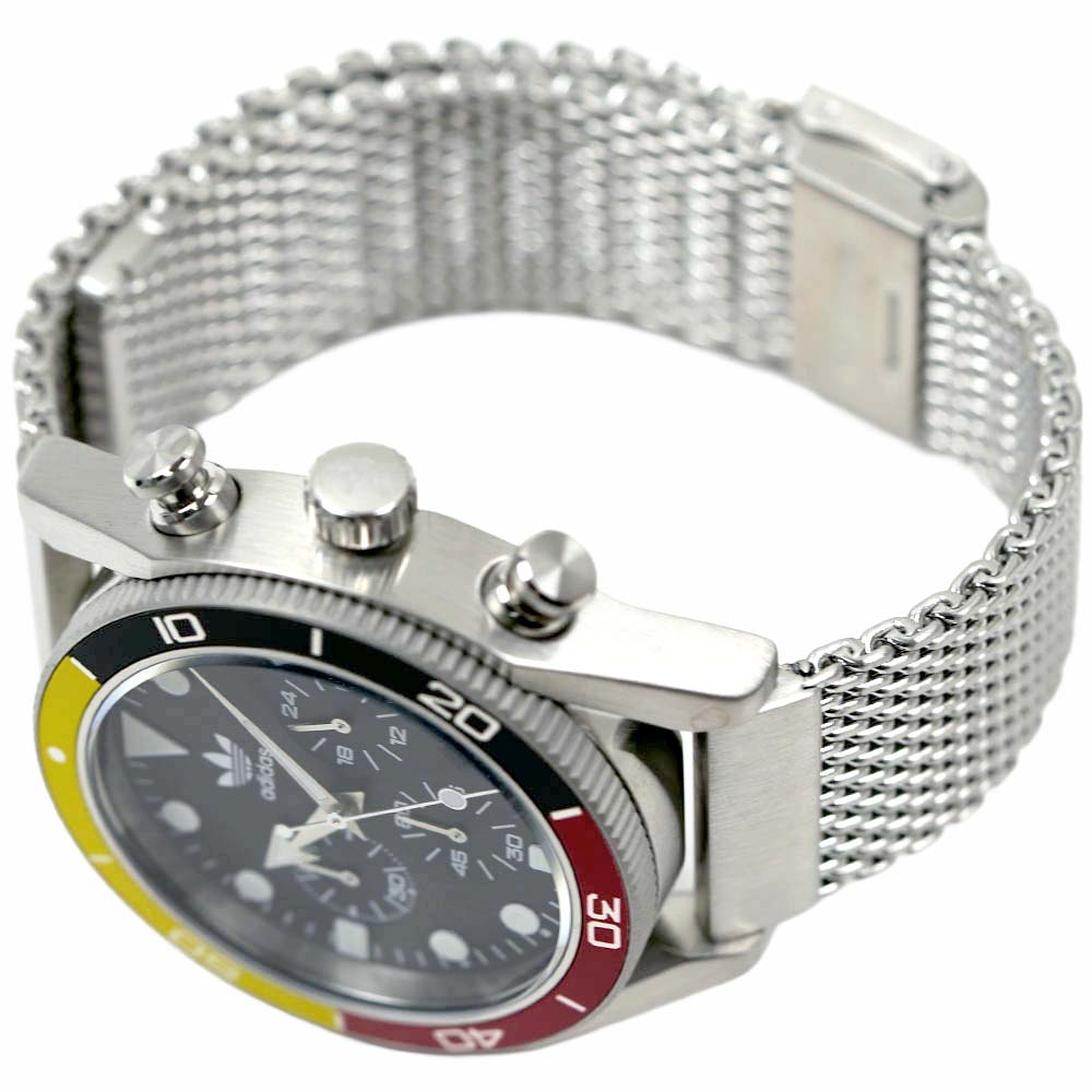 adidas（アディダス） 並行輸入品 腕時計 メンズ クロノグラフ 日付