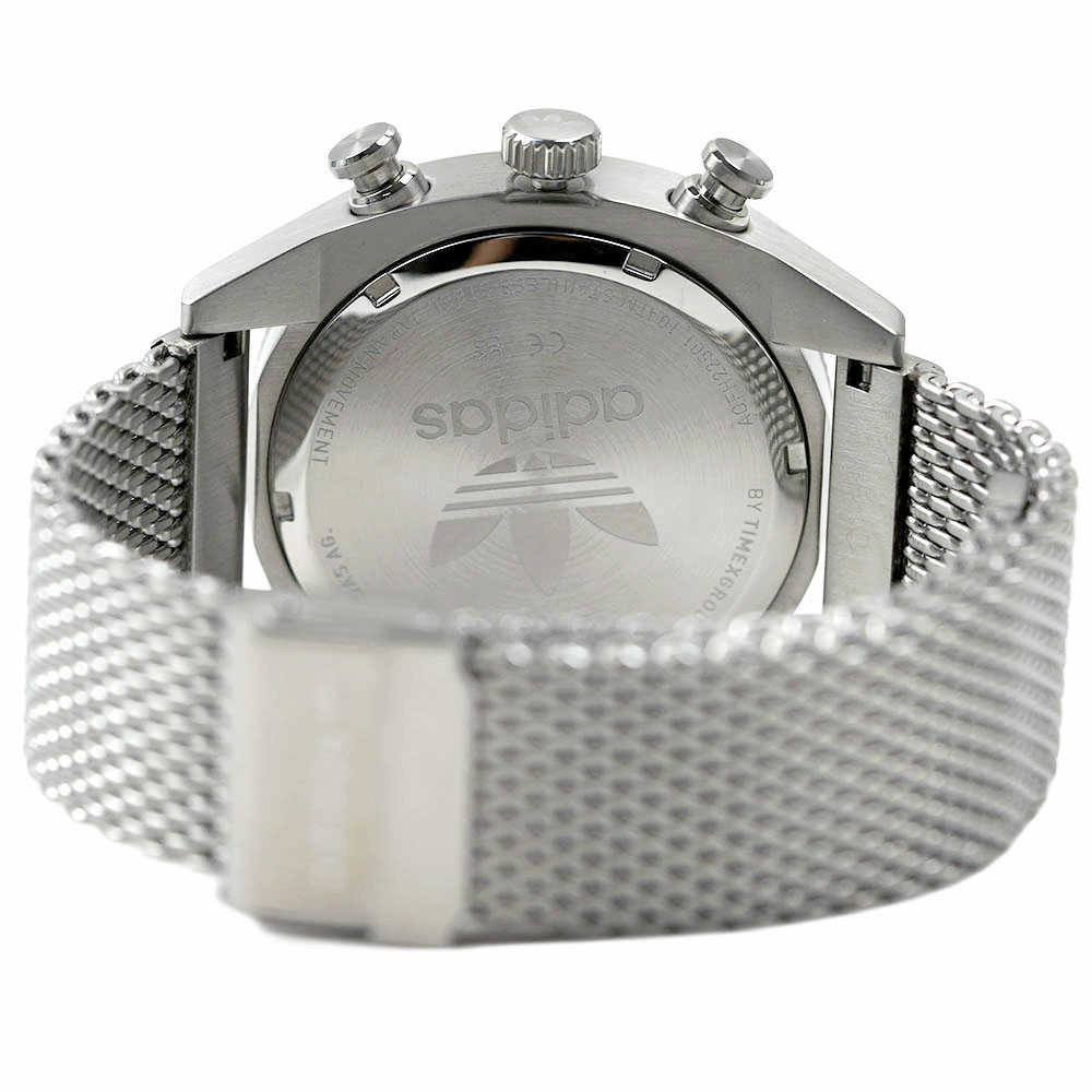 adidas（アディダス） 並行輸入品 腕時計 メンズ クロノグラフ 日付