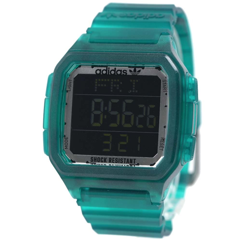 adidas（アディダス） 並行輸入品 腕時計 デジタル メンズ レディース