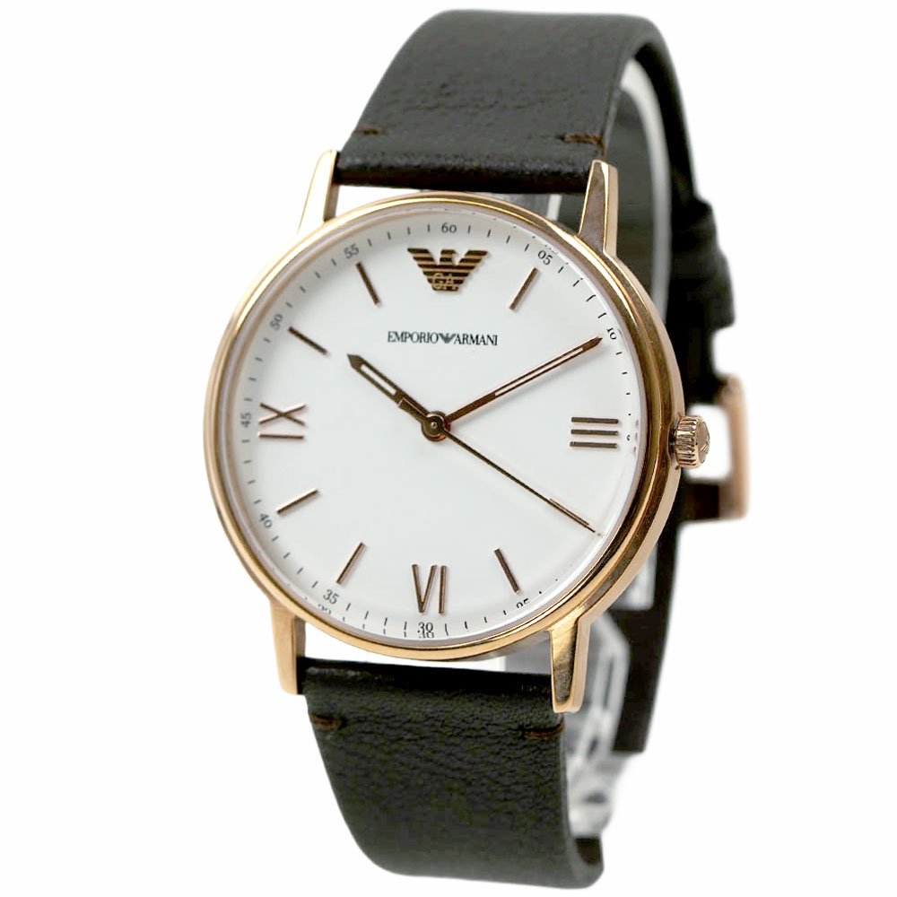 アルマーニのARS1101 EMPORIO ARMANI 並行輸入品 エンポリオアルマーニ 腕時計 メンズ