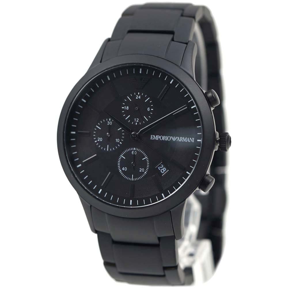 EMPORIO ARMANI 並行輸入品 エンポリオアルマーニ 腕時計 メンズ