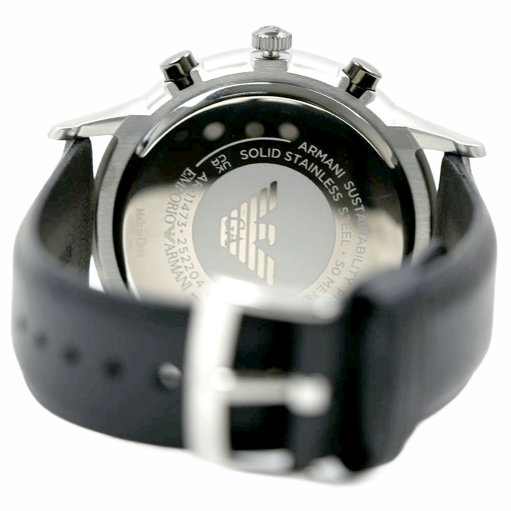 EMPORIO ARMANI 並行輸入品 エンポリオアルマーニ 腕時計 メンズ