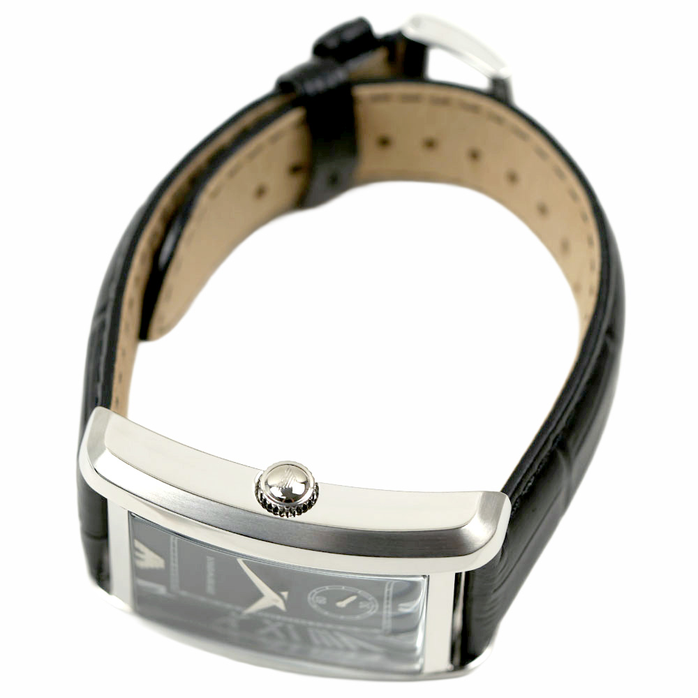 EMPORIO ARMANI 並行輸入品 エンポリオアルマーニ 腕時計 メンズ