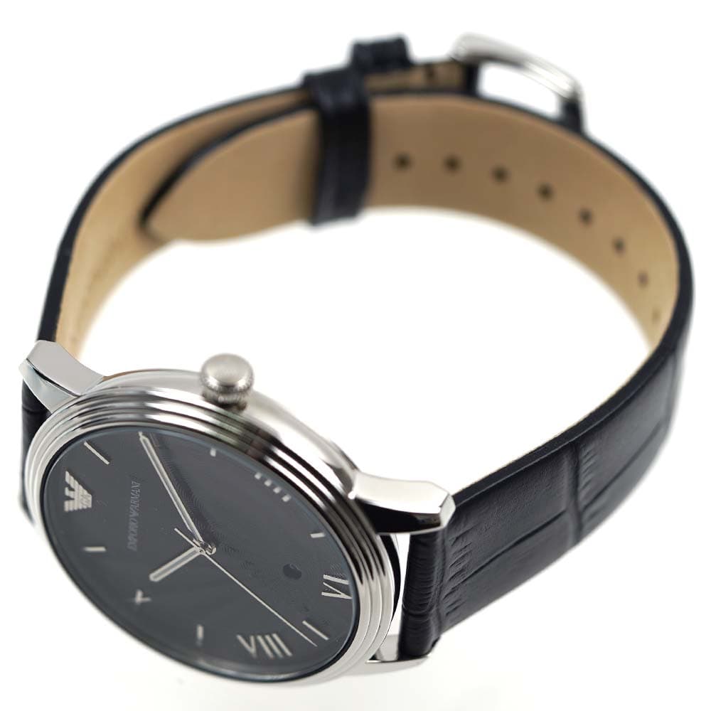 EMPORIO ARMANI エンポリオアルマーニ　腕時計 EMPORIO ARMANI 並行輸入品 エンポリオアルマーニ 腕時計 メンズ 日付