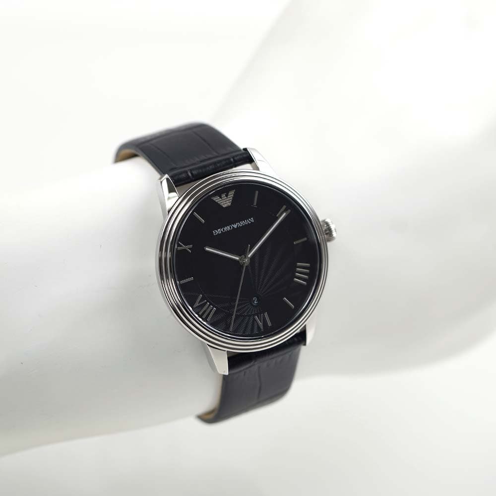 EMPORIO ARMANI エンポリオアルマーニ　腕時計 EMPORIO ARMANI 並行輸入品 エンポリオアルマーニ 腕時計 メンズ 日付