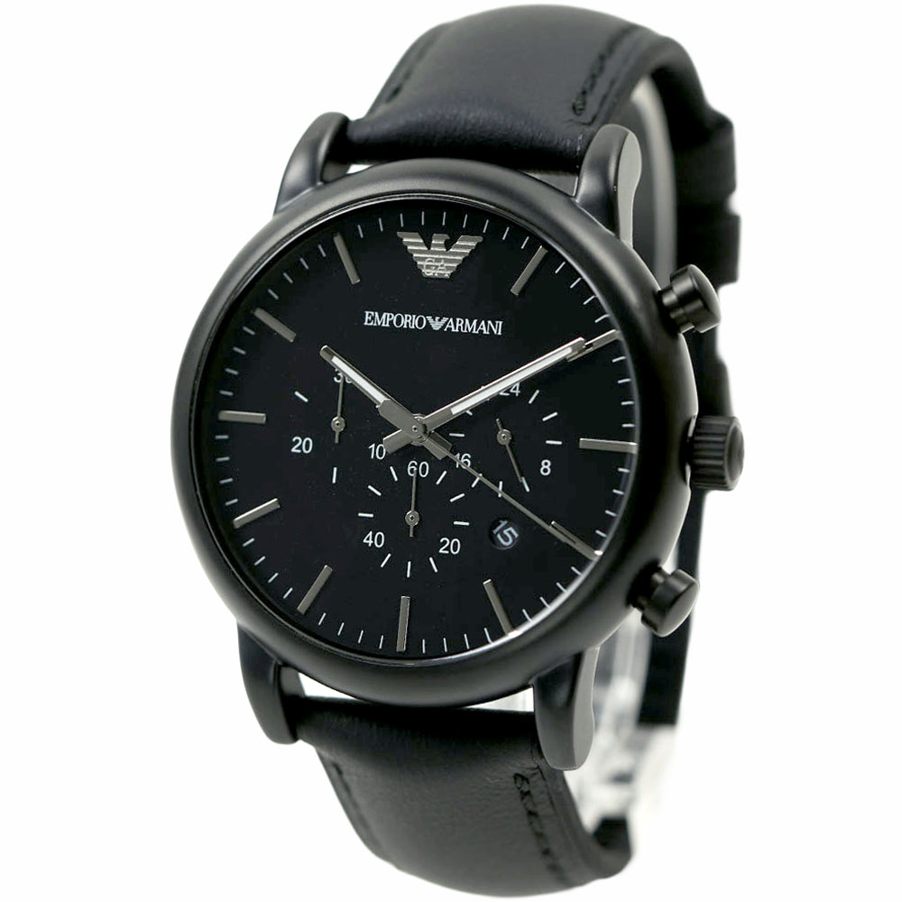 EMPORIO ARMANI 並行輸入品 エンポリオアルマーニ 腕時計 メンズ