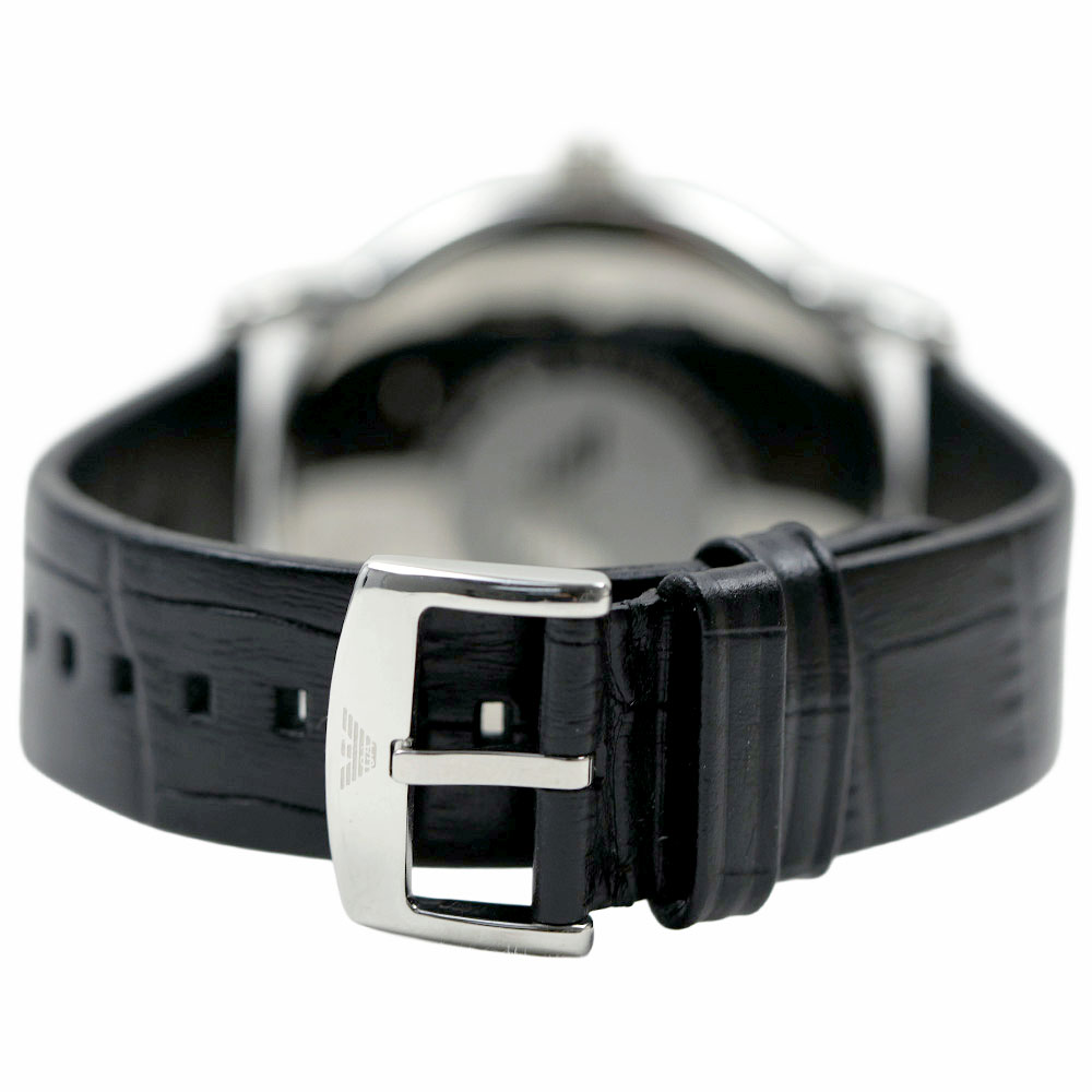 EMPORIO ARMANI 並行輸入品 エンポリオアルマーニ 腕時計 メンズ 日付