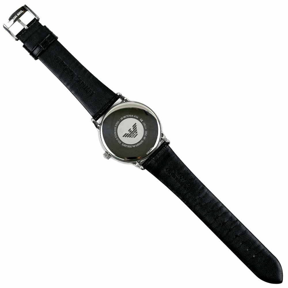 EMPORIO ARMANI 並行輸入品 エンポリオアルマーニ 腕時計 メンズ 日付
