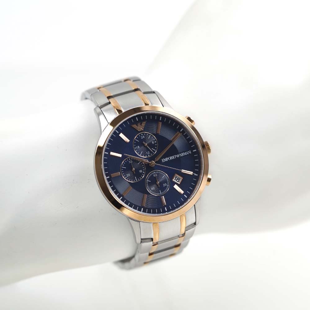 EMPORIO ARMANI 訳ありアウトレット/箱 エンポリオアルマーニ