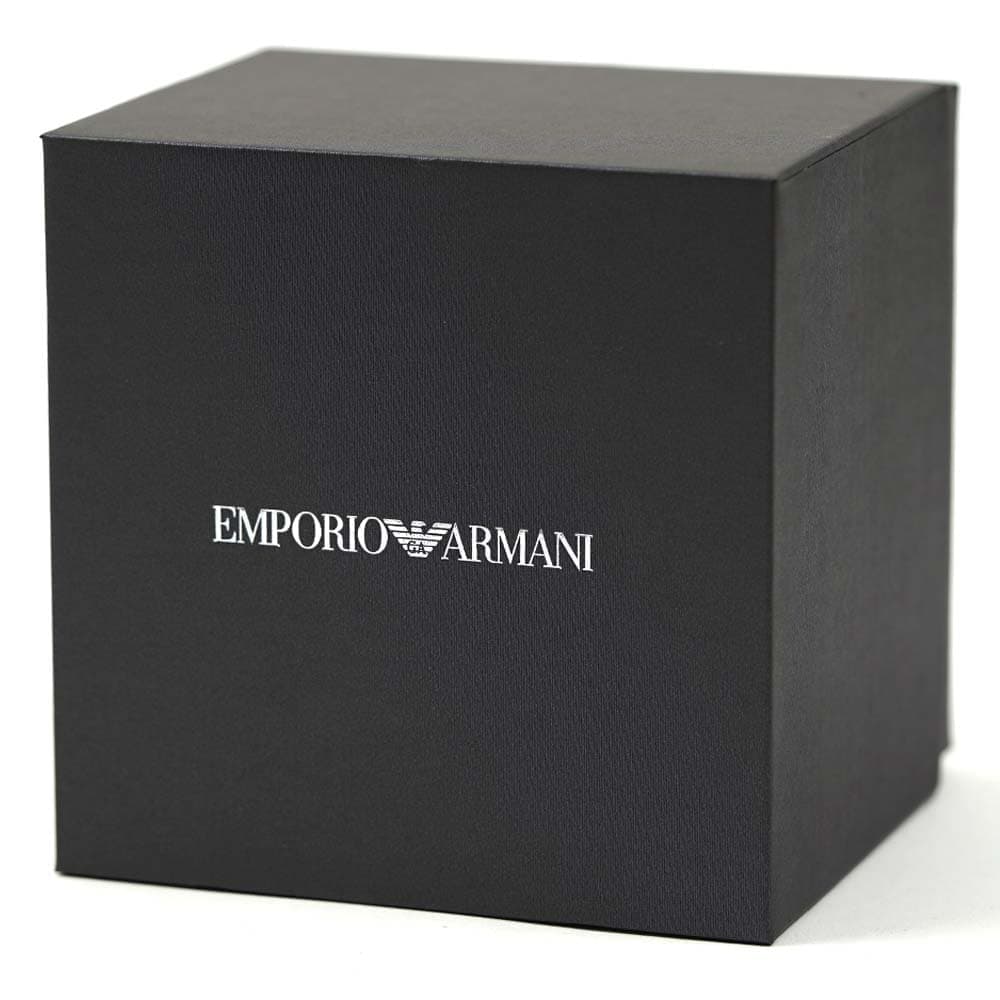 エンポリオアルマーニ スイスメイド 腕時計 メンズ EMPORIO ARMANI 