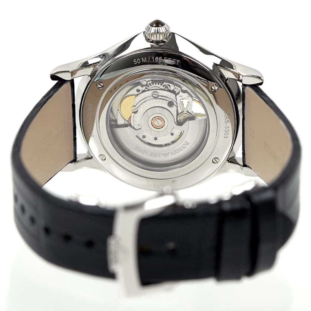 EMPORIO ARMANI エンポリオアルマーニ スイスメイド 腕時計