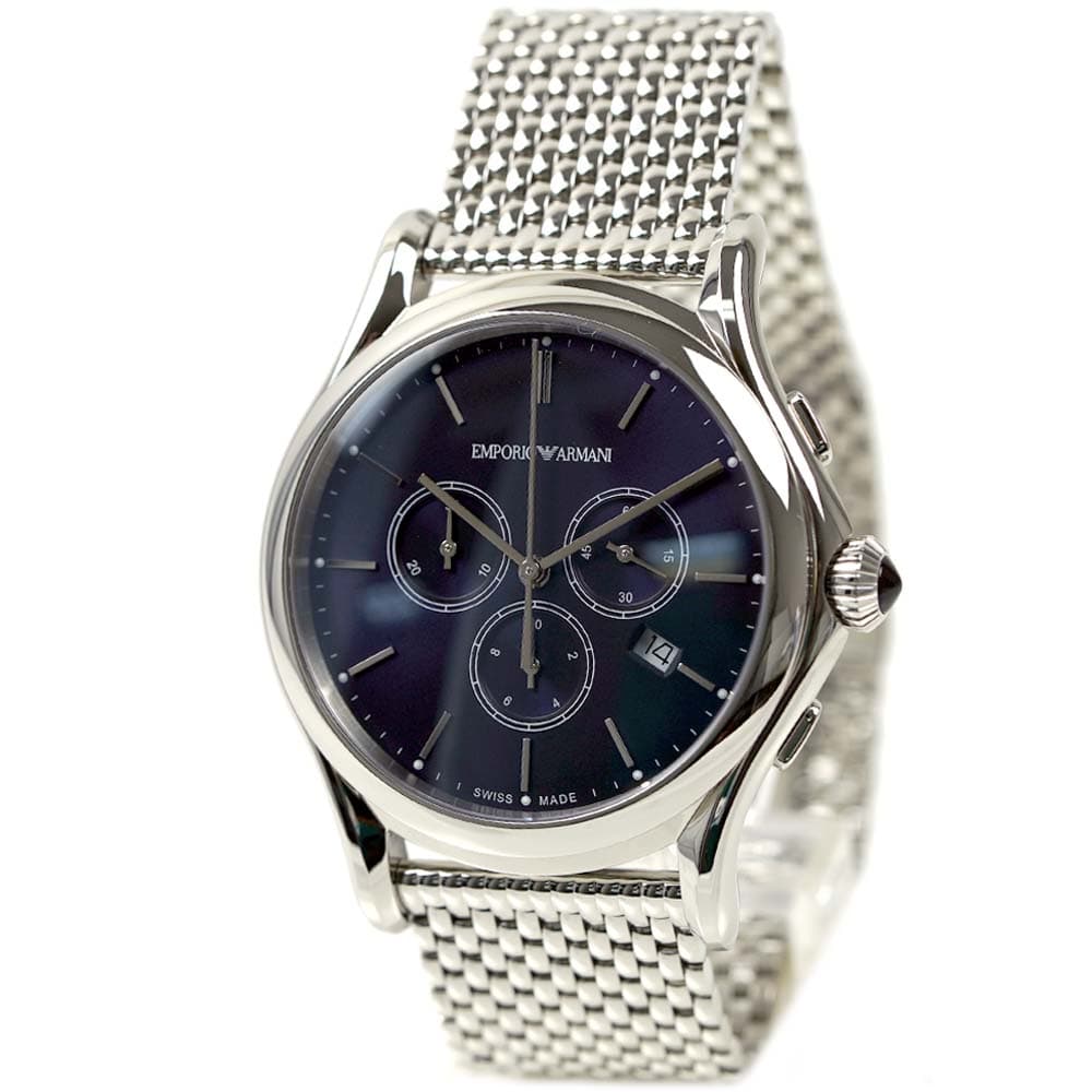 EMPORIO ARMANI エンポリオアルマーニ スイスメイド 腕時計