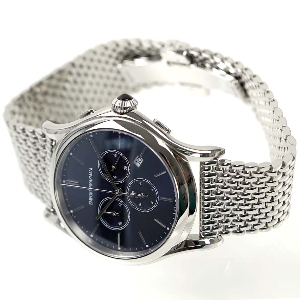 EMPORIO ARMANI エンポリオアルマーニ スイスメイド 腕時計
