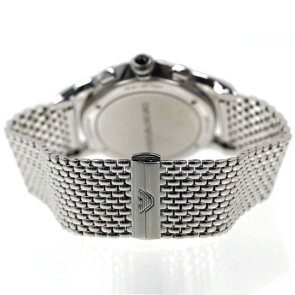 EMPORIO ARMANI 並行輸入品 エンポリオアルマーニ スイスメイド 腕時計
