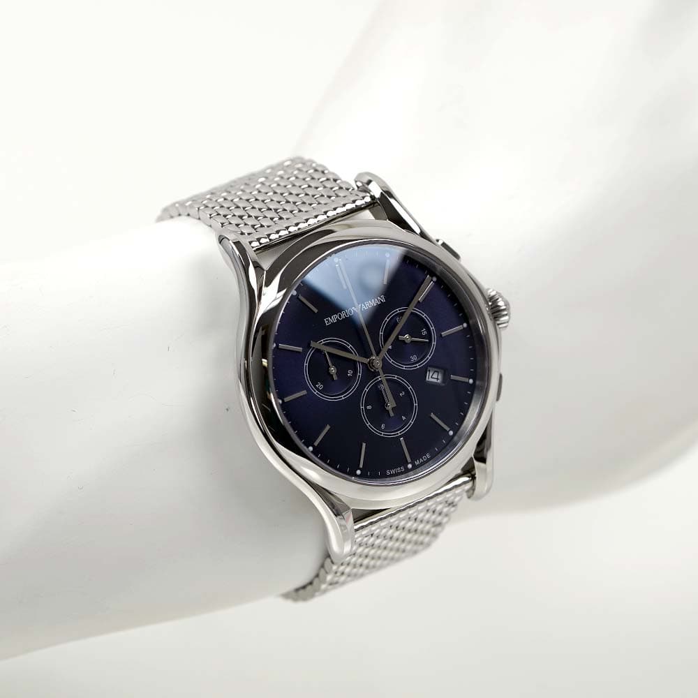 EMPORIO ARMANI エンポリオアルマーニ スイスメイド 腕時計