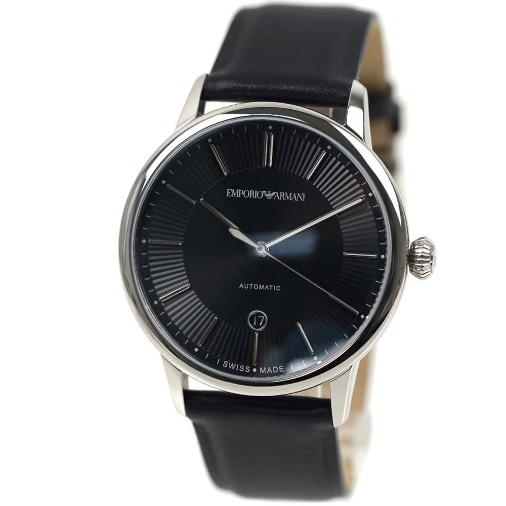 EMPORIOARMANI ルイージ AR1950 [海外輸入品] 時計　廃盤 エンポリオアルマーニ 腕時計 AR1950 ルイジ グリーン - 腕時計の通販