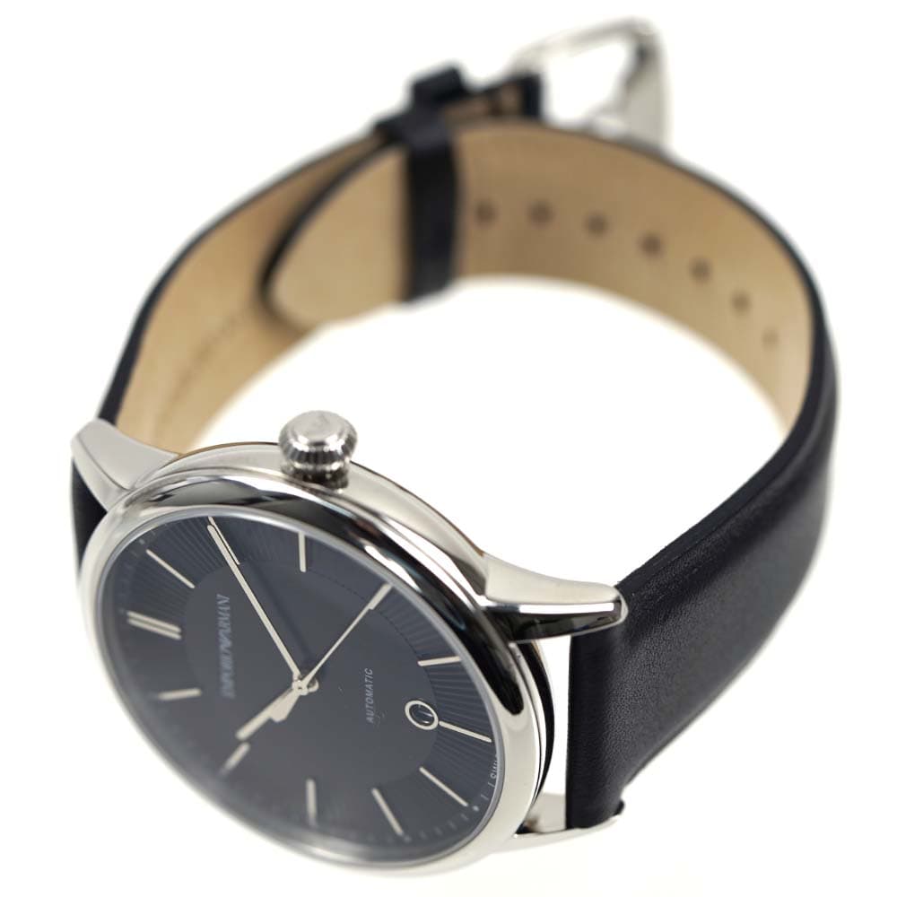 EMPORIO ARMANI 並行輸入品 エンポリオアルマーニ スイスメイド 腕時計