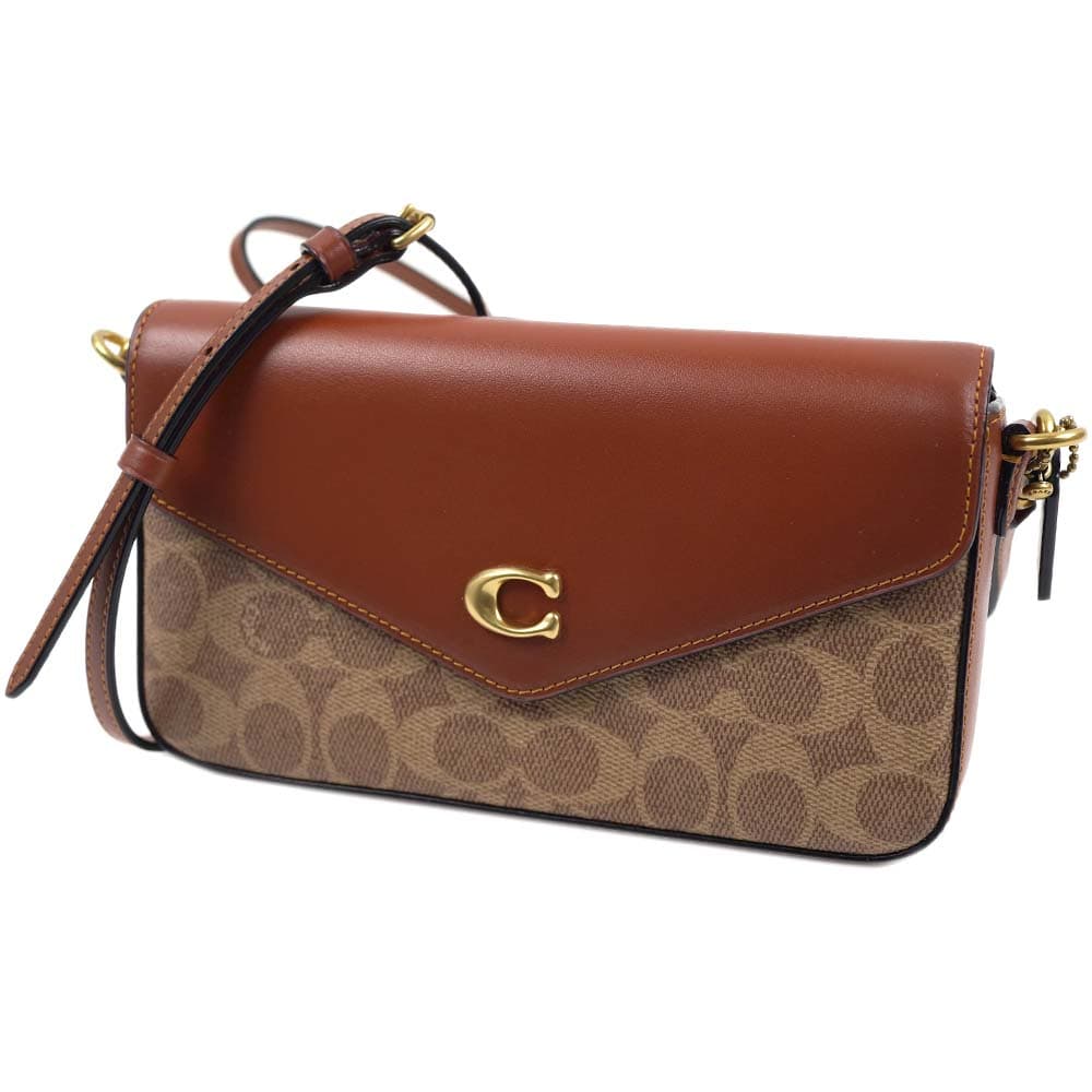 COACH コーチ ビジネスバッグ 2way レザー クロスボディ ボルドー COACH（コーチ） 並行輸入品 バッグ ショルダーバッグ クロスボディ