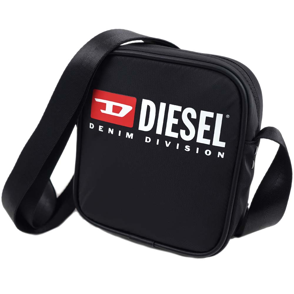 DIESEL（ディーゼル） 並行輸入品 ショルダーバッグ メンズ ロゴ
