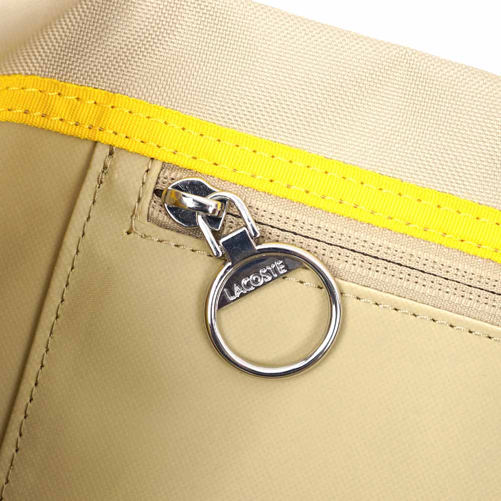 LACOSTE 並行輸入品 [アウトレット] ラコステ トートバッグ