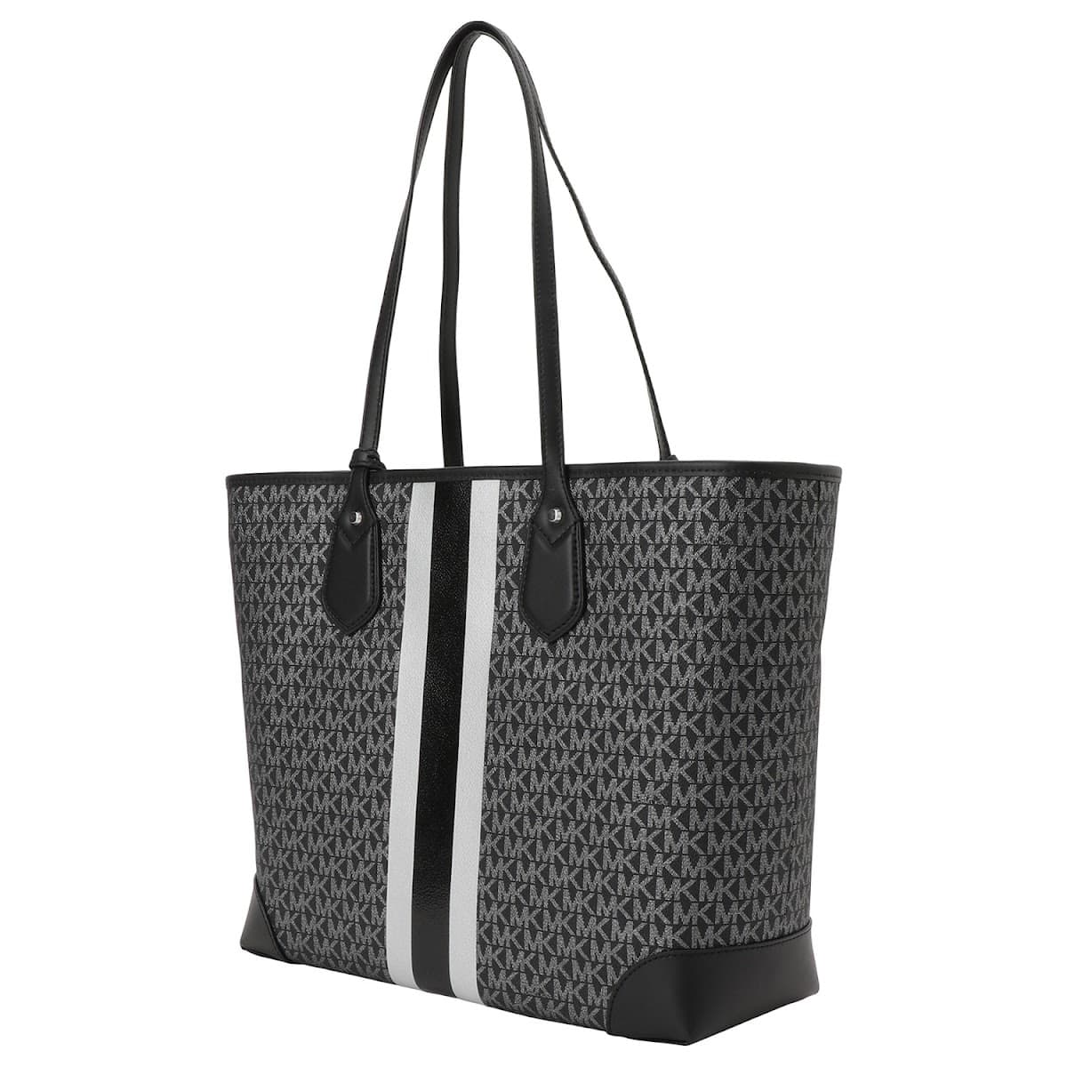 Silver michael 2024 kors tote