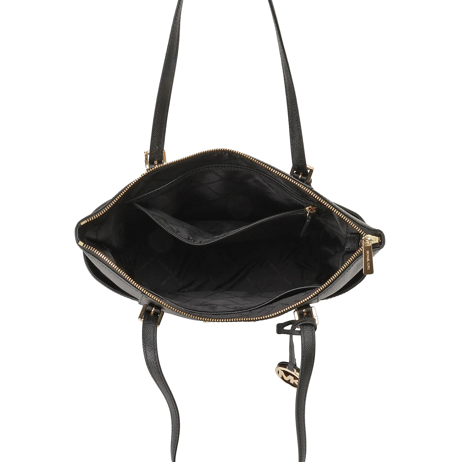 MICHAEL KORS マイケルコース バッグ 30F2GTTT8L 001 BLACK MKロゴ 