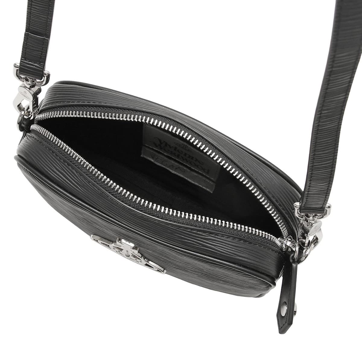 Vivienne Westwood ブラックボディバッグ カメラバッグ 楽天市場】Vivienne Westwood ヴィヴィアンウエストウッド