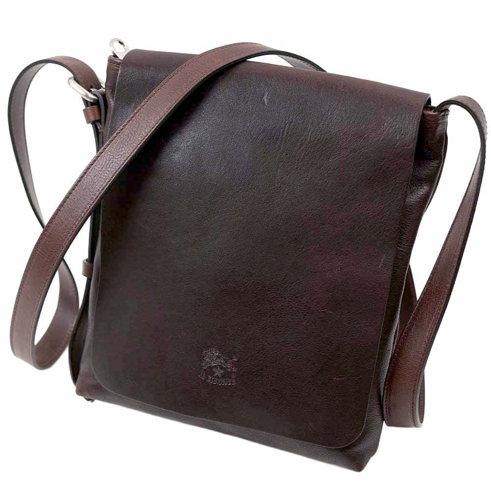 IL BISONTE（イルビゾンテ） 並行輸入品 ショルダーバッグ 斜め掛け