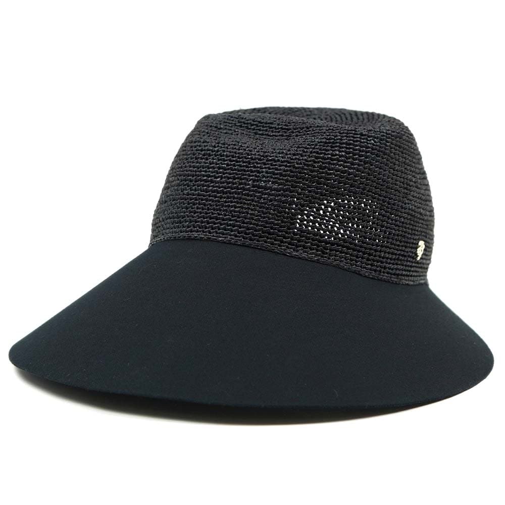 ヘレンカミンスキー キャップ HELEN KAMINSKI Blaise Charcoal/black