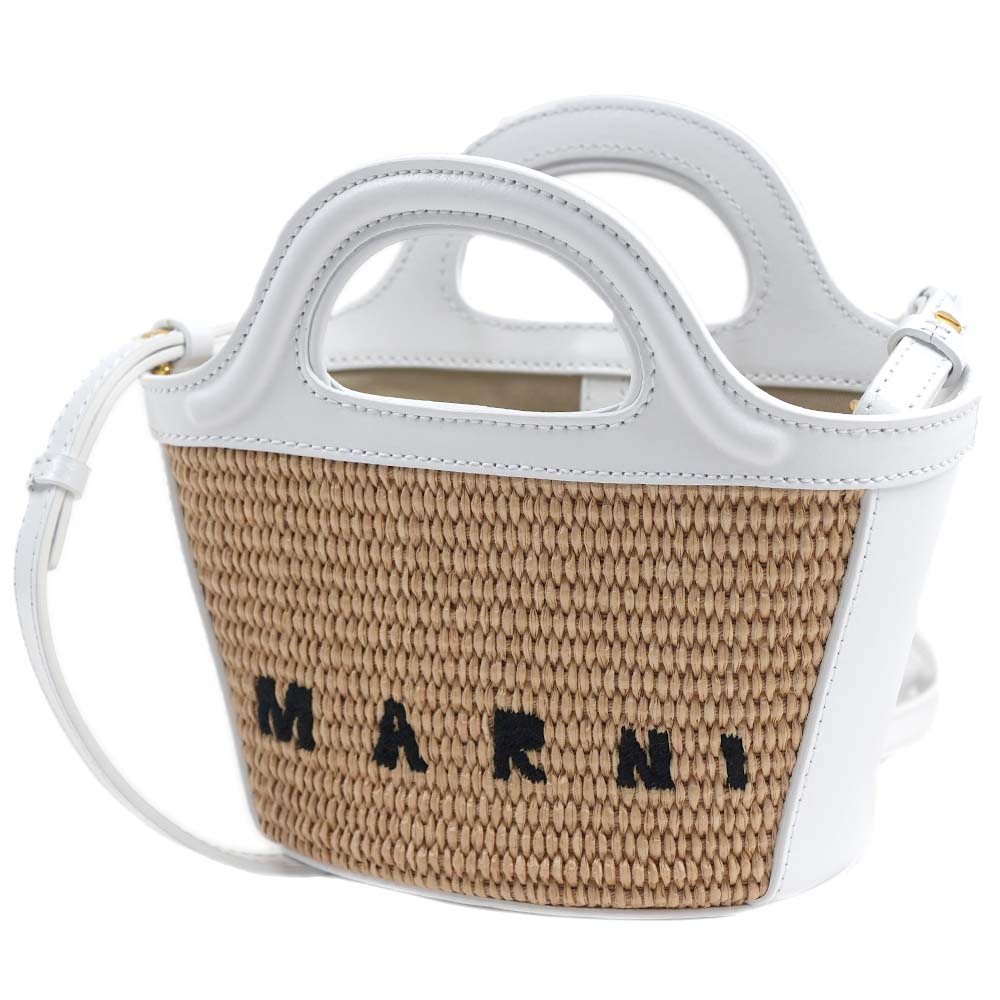 MARNI（マルニ） 並行輸入品 [訳ありアウトレット] かごバッグ
