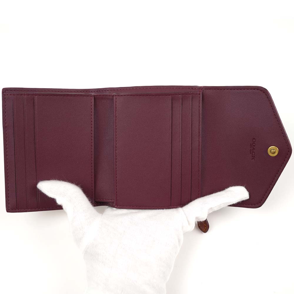 COACH（コーチ） 並行輸入品 COACH C3156 B4NQ6 ウィン カラーブロック