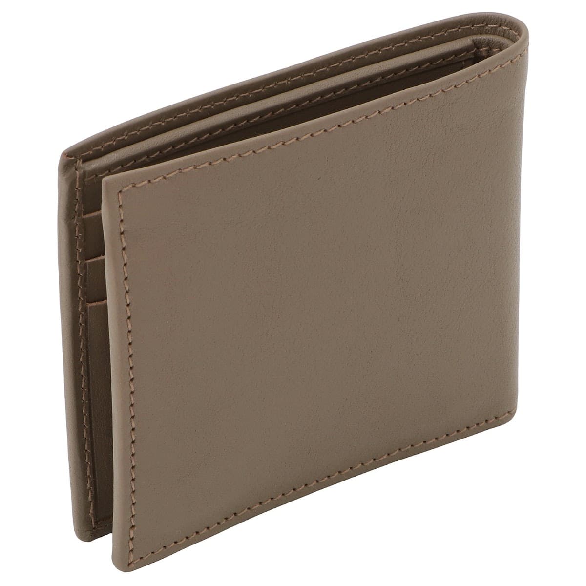 IL BISONTE（イルビゾンテ） 並行輸入品 財布 メンズ 小銭入れ付 二
