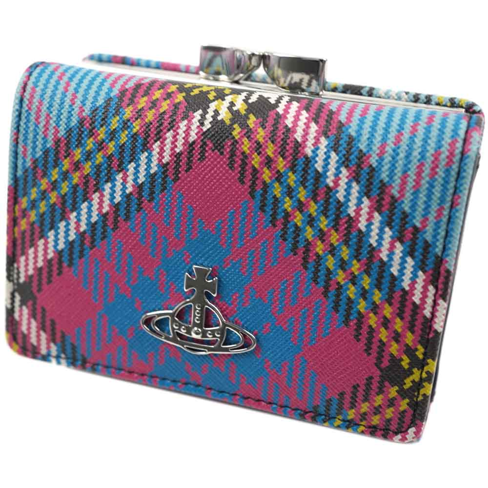 Vivienne Westwood（ヴィヴィアンウエストウッド） 並行輸入品 財布 三