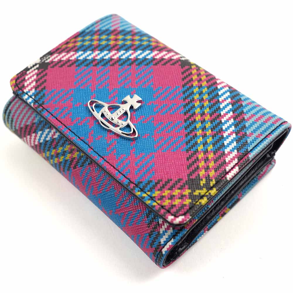 Vivienne Westwood ヴィヴィアンウエストウッド 財布 三つ折り