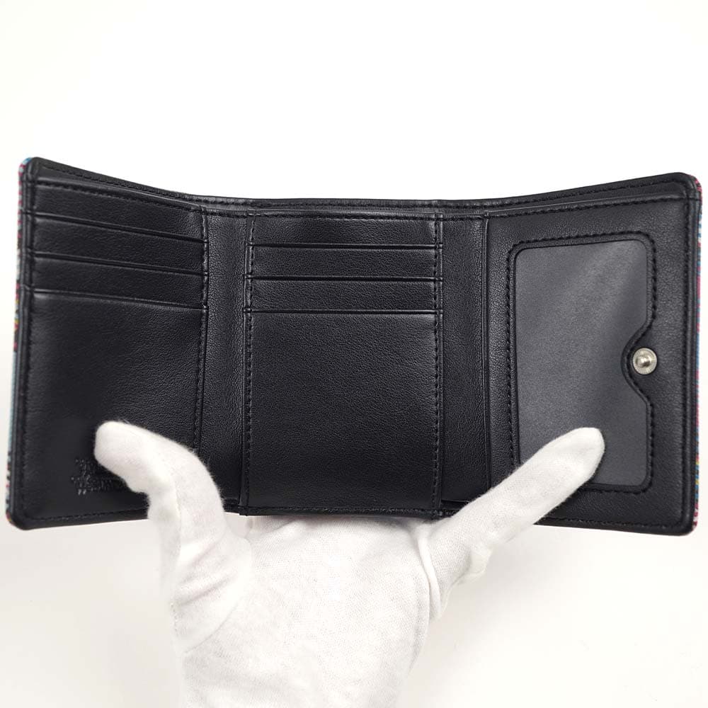 Vivienne Westwood（ヴィヴィアンウエストウッド） 並行輸入品 財布 三
