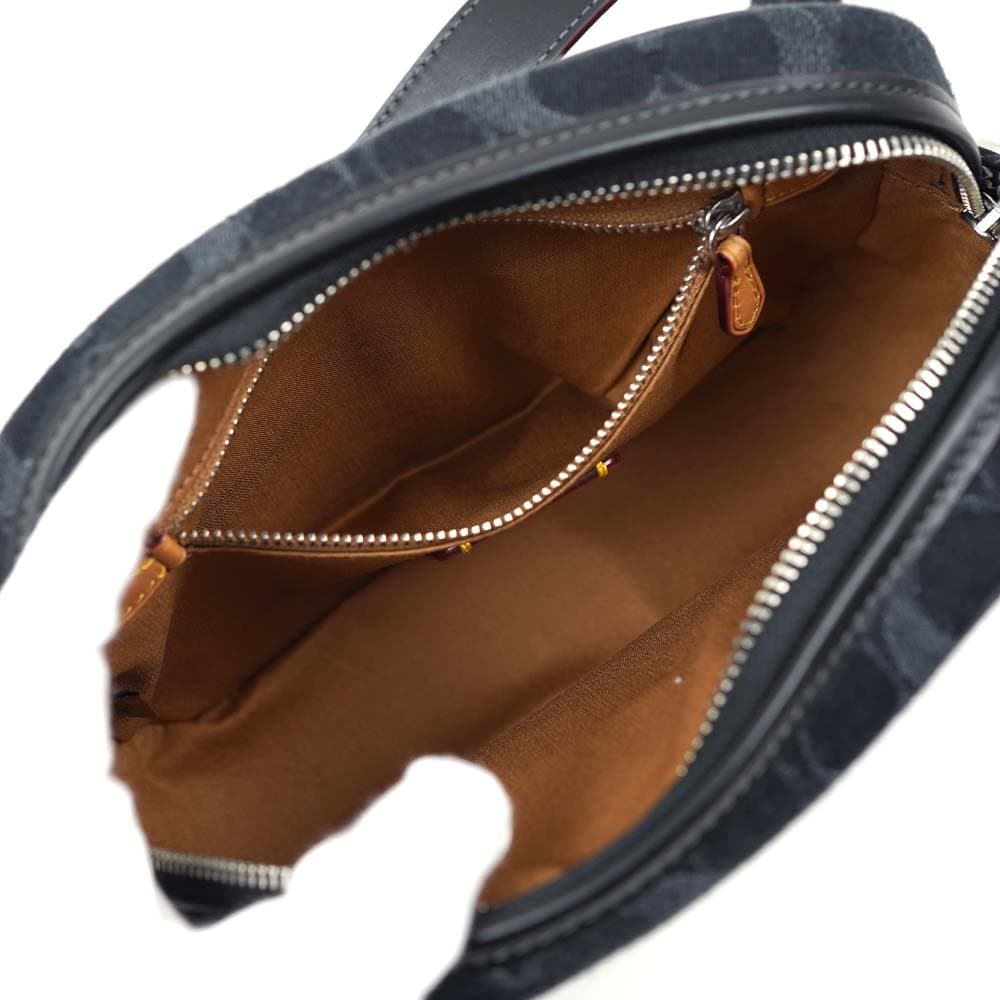 COACH（コーチ） 並行輸入品 ショルダーバッグ カメラバッグ Signature