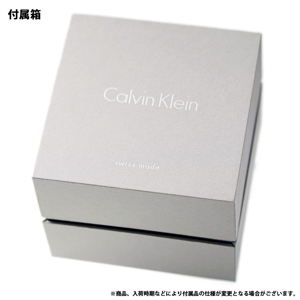 カルバンクライン 腕時計 メンズ レディース ck Calvin Klein CITY