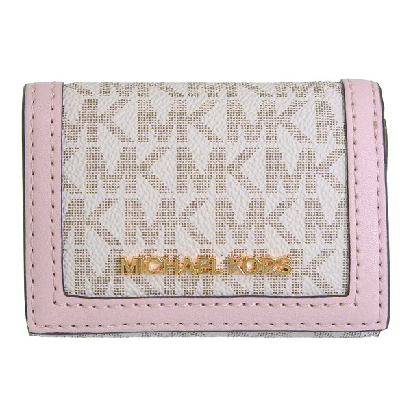 MICHAEL KORS（マイケルコース） 並行輸入品 三つ折り財布 レディース