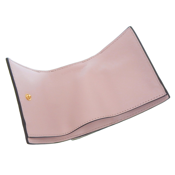 MICHAEL KORS（マイケルコース） 並行輸入品 三つ折り財布 レディース