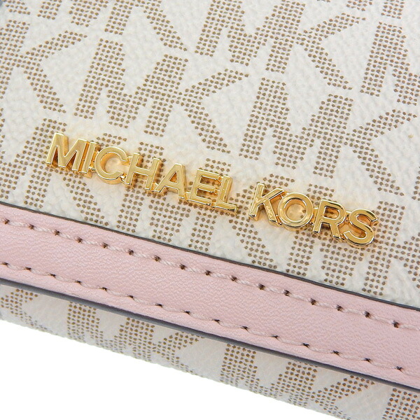 MICHAEL KORS（マイケルコース） 並行輸入品 三つ折り財布 レディース 