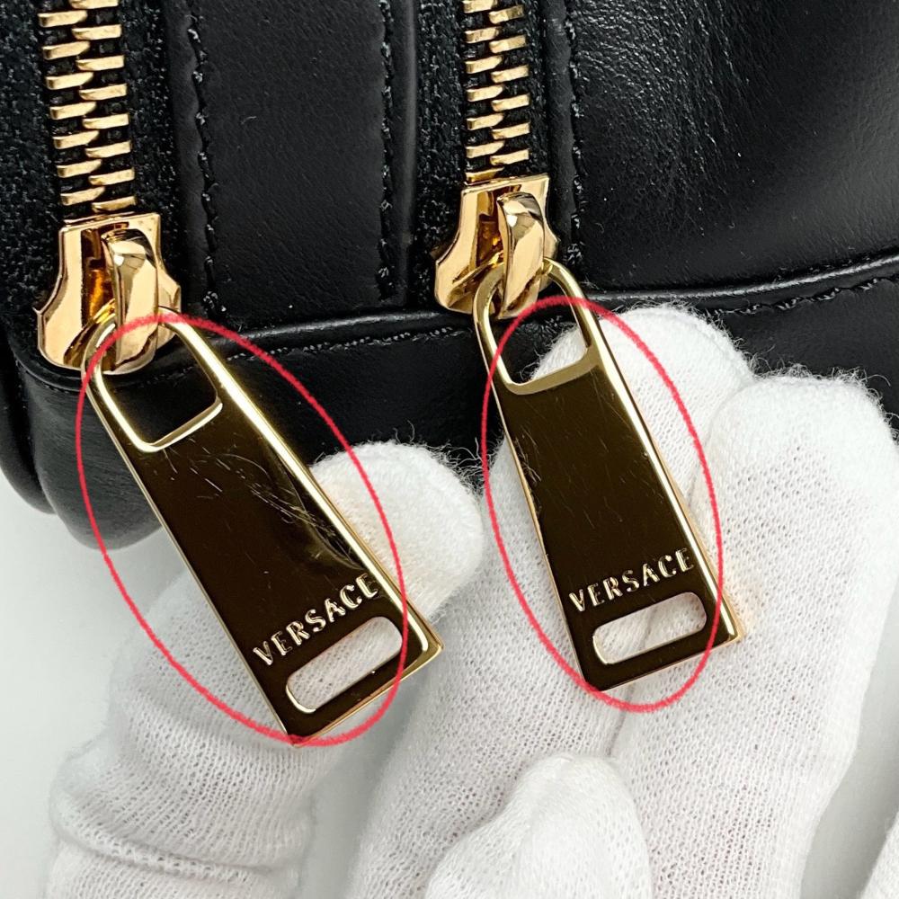 ヴェルサーチ　ボディバッグ Amazon | [VERSACE JEANS COUTURE] ヴェルサーチジーンズクチュール