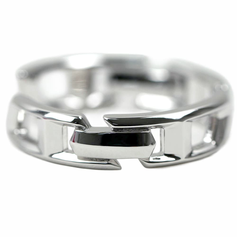 【DIESEL】Dl1349040 Sterling Silver リング　9号 ☆9号サイズ☆ diesel ディーゼルシルバーリング DIESEL シルバー
