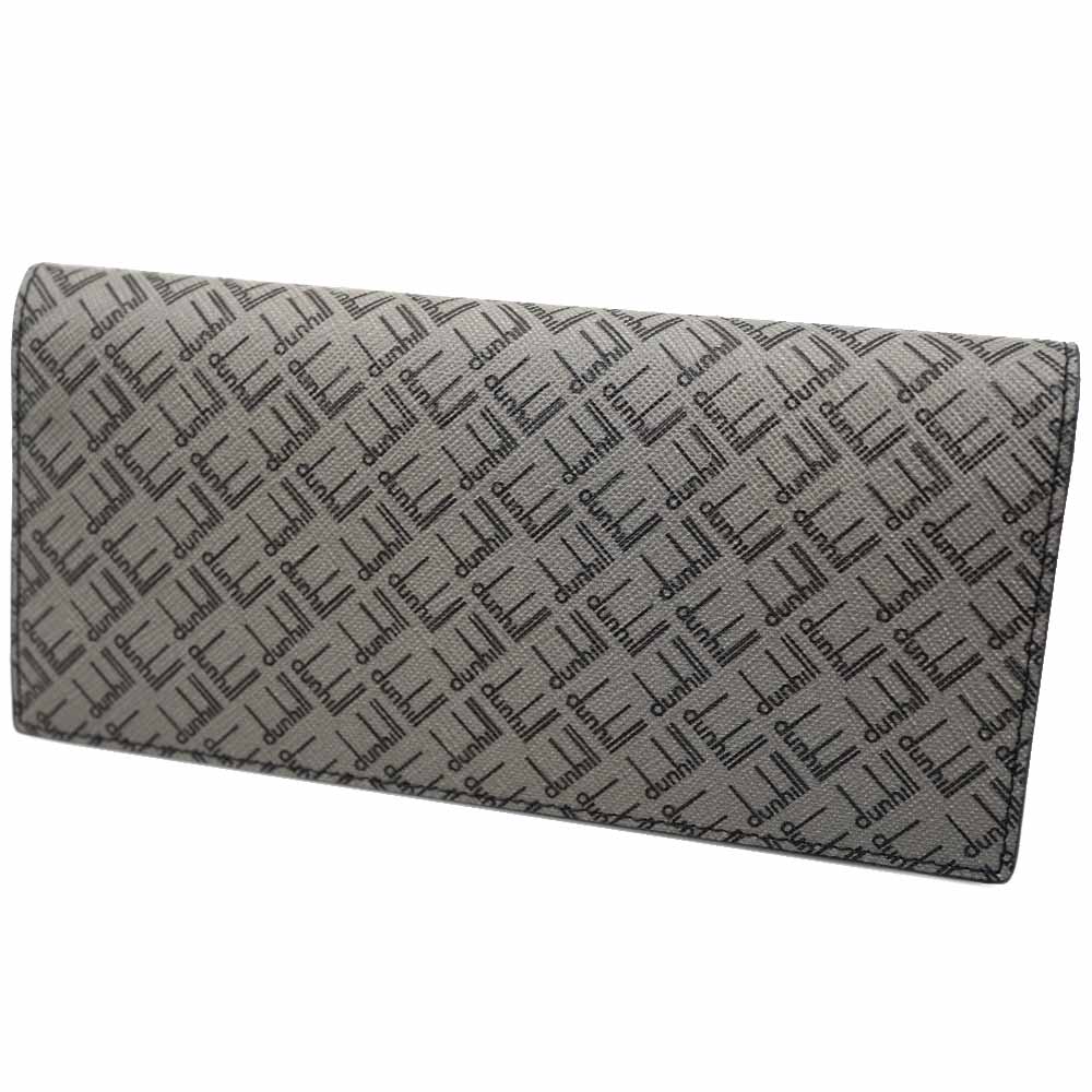 dunhill（ダンヒル） 並行輸入品 長財布 メンズ 二つ折り シグネチャー
