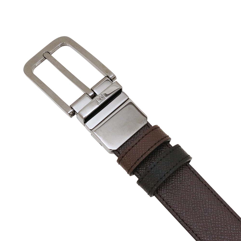 dunhill（ダンヒル） 並行輸入品 ベルト メンズ 回転式バックル