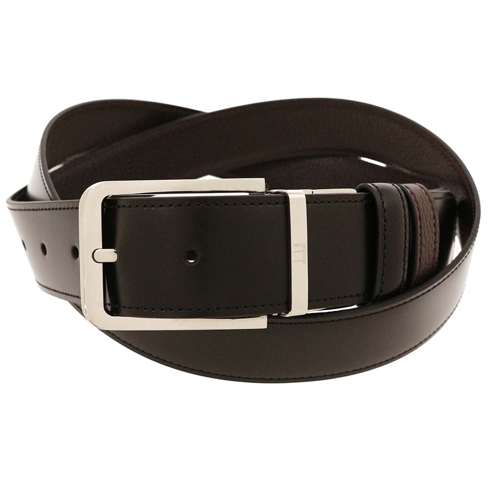 dunhill（ダンヒル） 並行輸入品 ベルト メンズ 回転式バックル