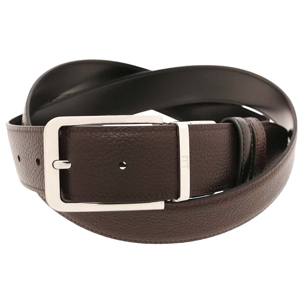 dunhill（ダンヒル） 並行輸入品 ベルト メンズ 回転式バックル